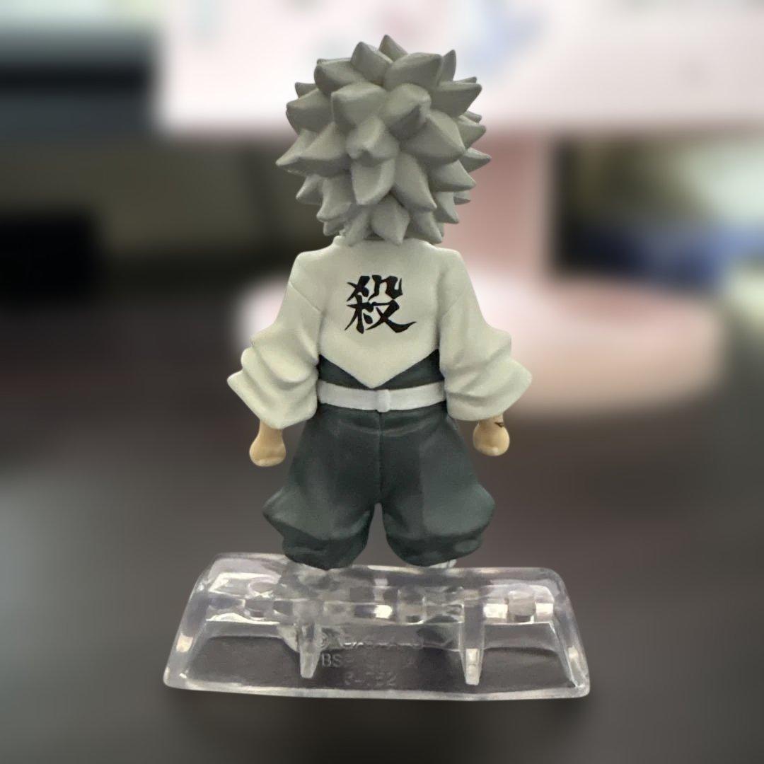 鬼滅の刃 一番くじ 義勇の想像再現 C賞 フィギュア 冨岡義勇 不死川実弥