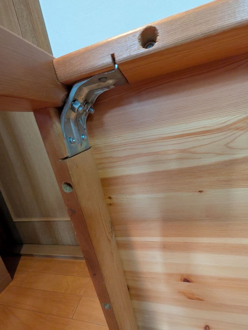 《送料込》IKEA ヨックモック 木製 テーブル ダイニング 机 食卓