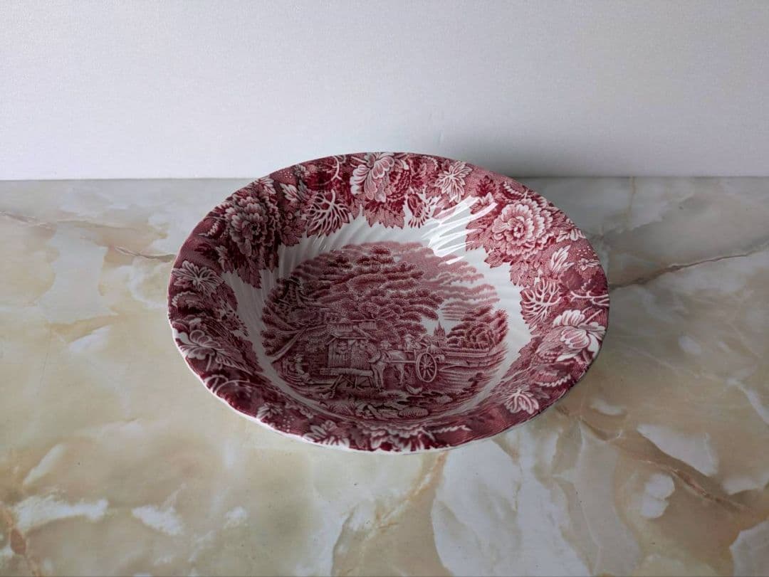 ウッド＆サンズ エノク ヴィンテージ 深皿/ボウル 6点セット - メルカリ