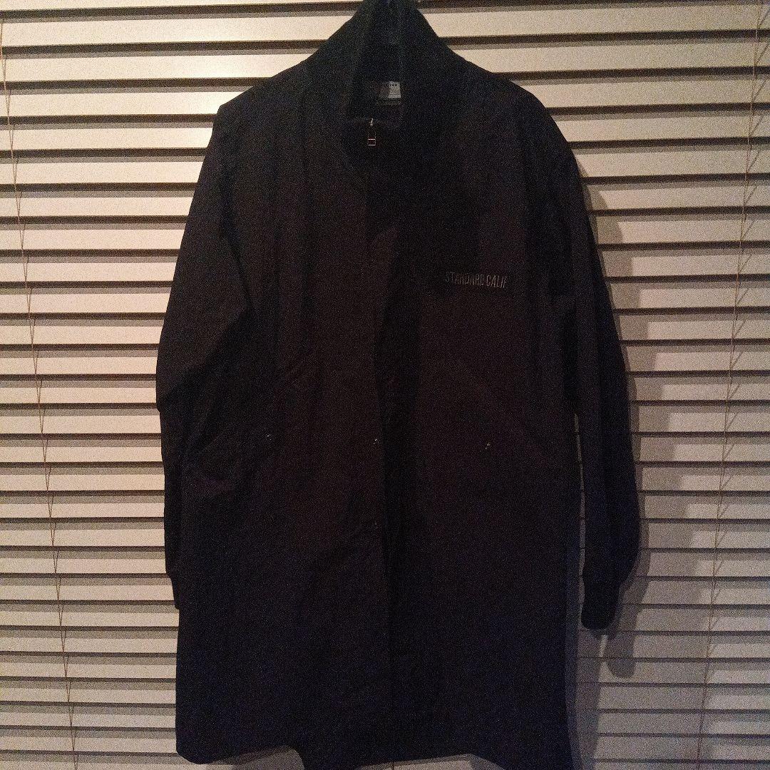 スタンダードカルフォルニア　SD Field Deck Coat　ブラック