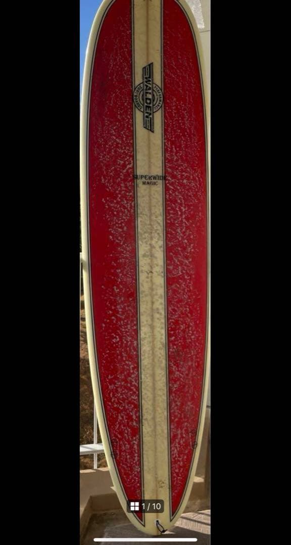 Walden Super Wide Magic セミロングボード　7’10