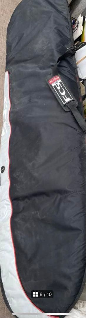 Walden Super Wide Magic セミロングボード　7’10