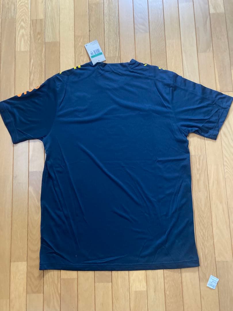 タグ付き　新品未着用 NIKE ブラジル代表 トレーニング 希少サイズ