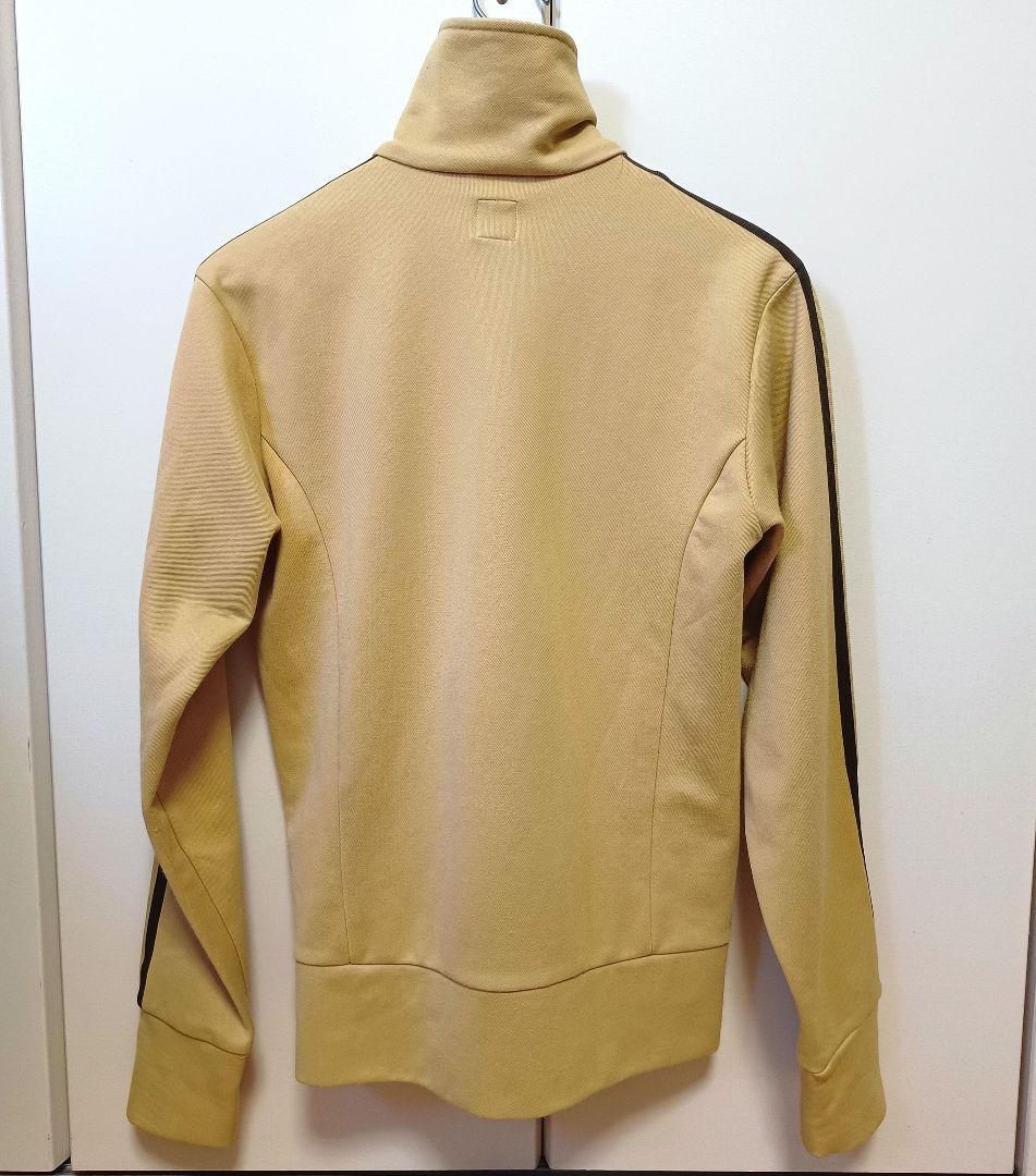 超希少 katsuya着用モデル】アディダス ジャージ M ブラウン ベージュ