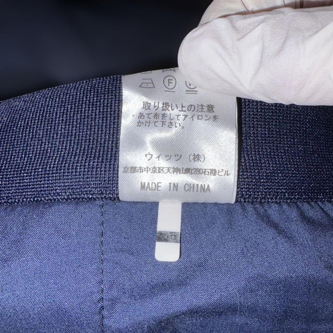 マーボーです。新品　ダンスウィズドラゴゴルフ　ネービー　パンツ サイズ4