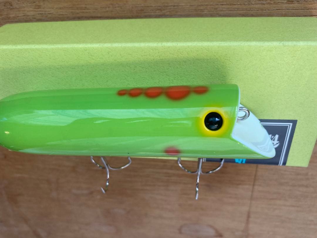 chest114 キングジムダンディー　'20