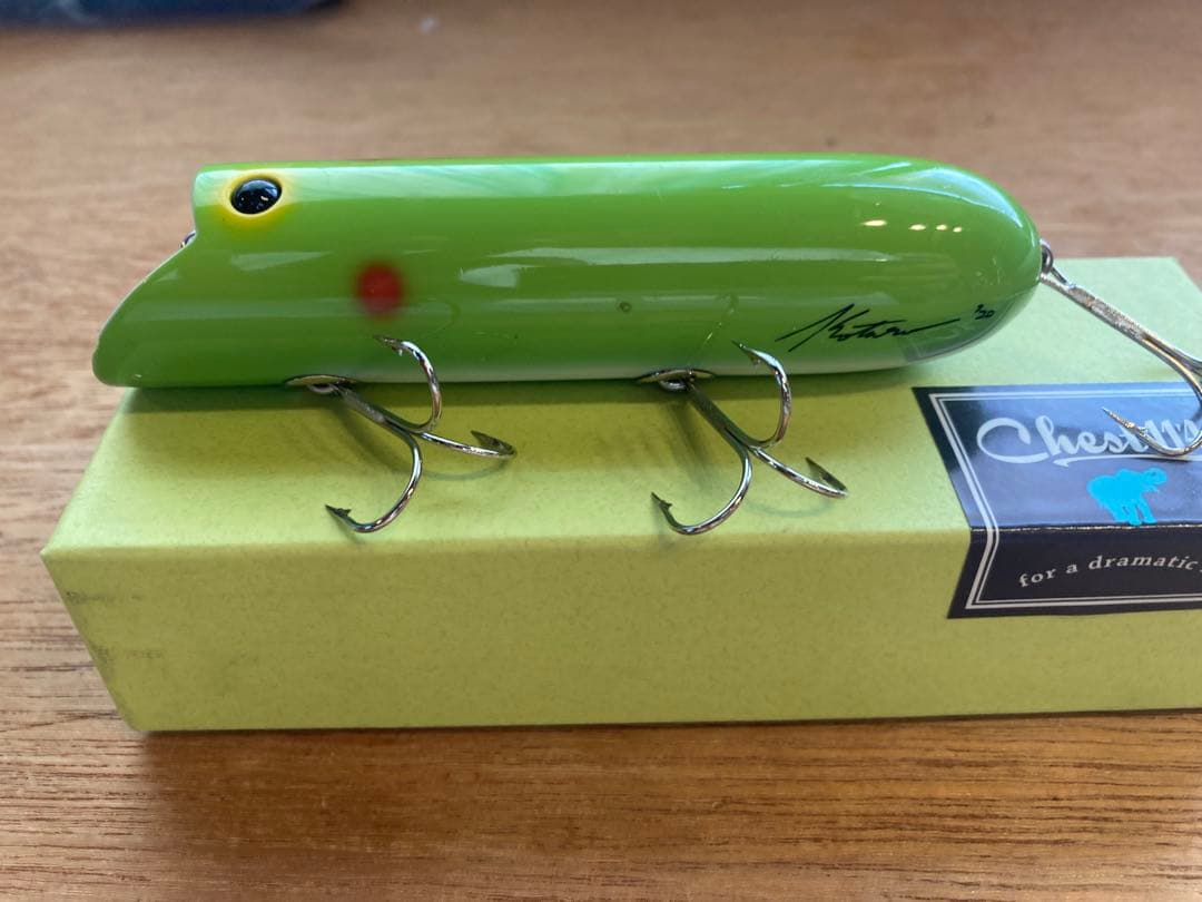 chest114 キングジムダンディー　'20