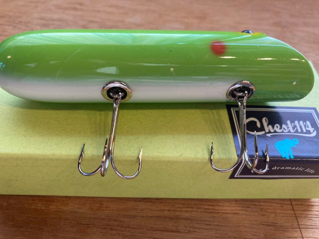 chest114 キングジムダンディー　'20