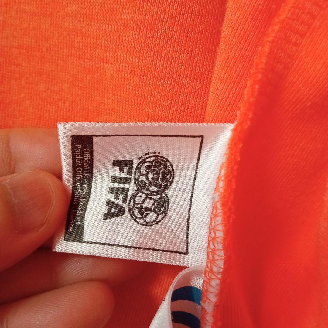 adidas ジャージ Mサイズ　オランダ代表FIFA