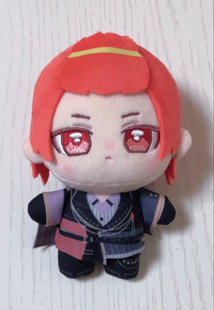 いれいす 4周年記念 ぬいぐるみ りうら - メルカリ