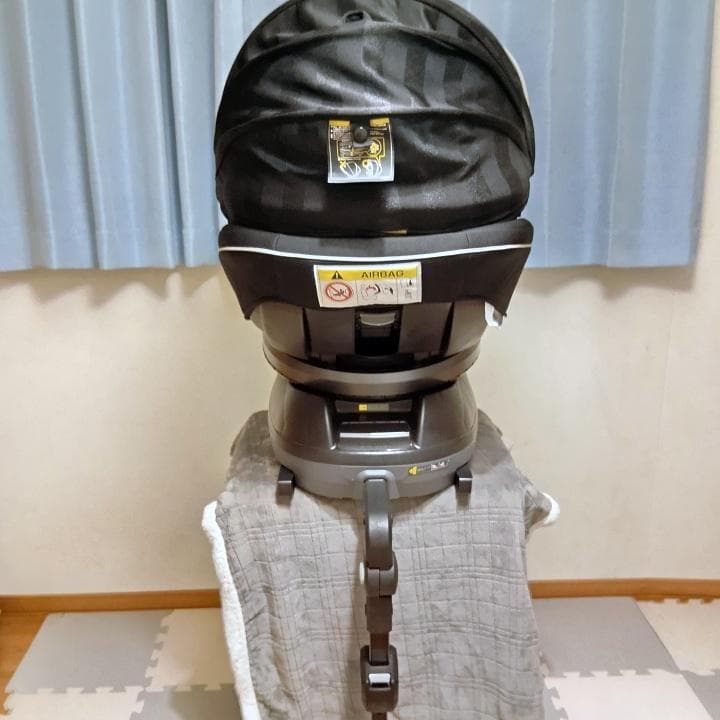 【美品】コンビ クルムーヴスマートISOFIXエッグショックJJ-650Ltd⭐︎