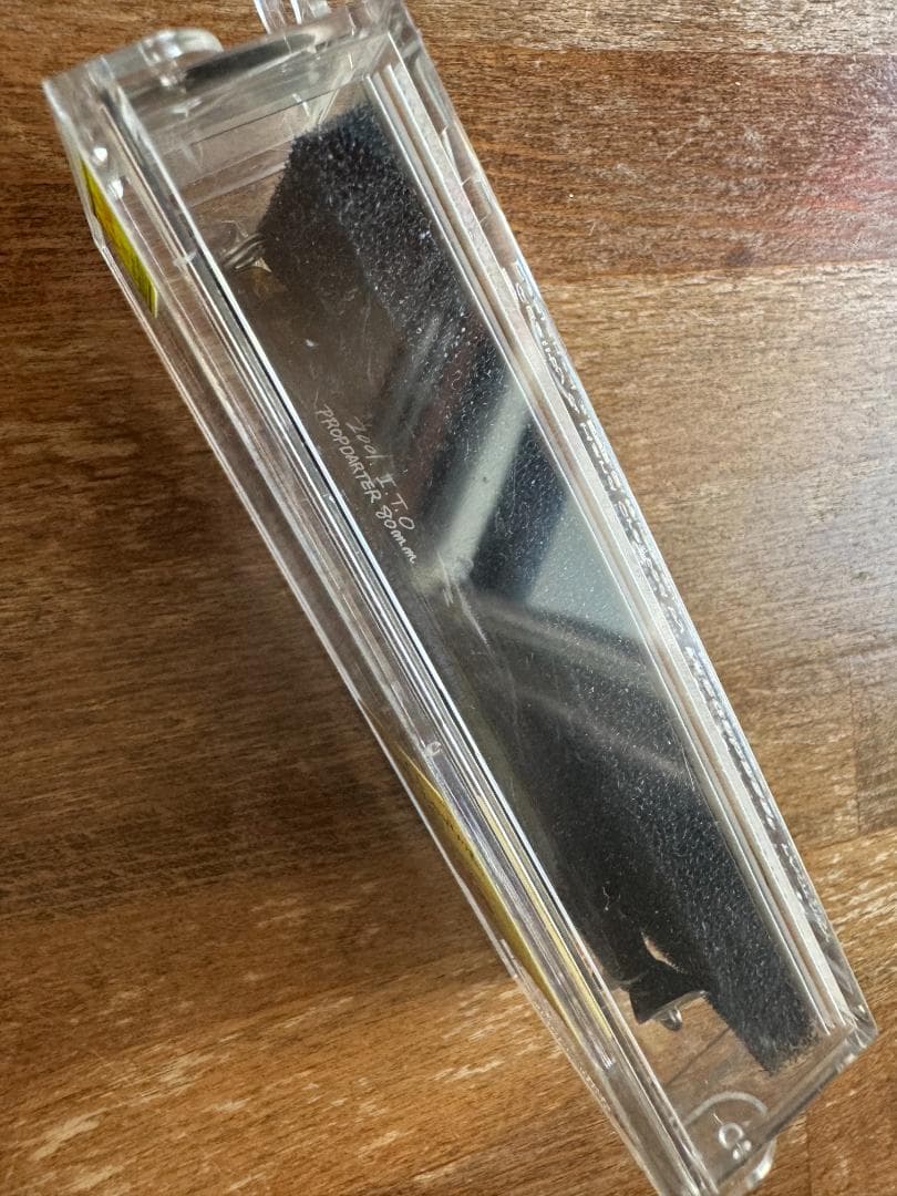 2001 メガバス　PROP DARTER 80　希少 セカンドバージョン