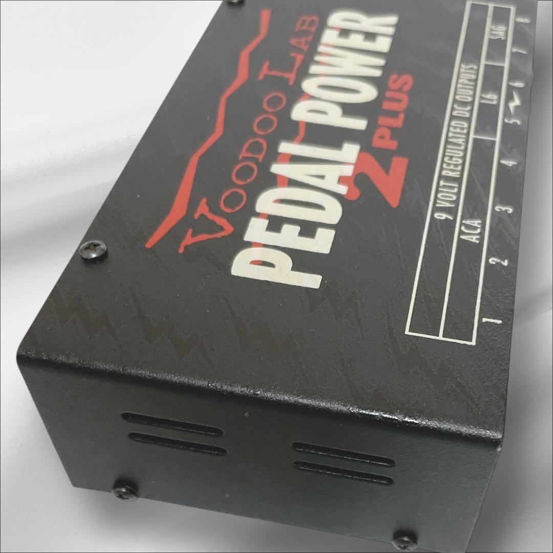 【定番プロ仕様】Voodoo Lab Pedal Power 2 Plus