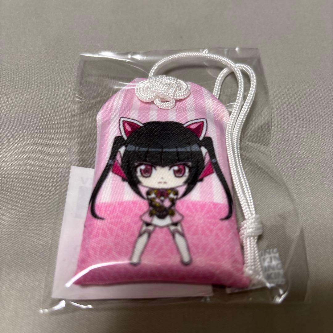 絶勝守 6個セット ステッカー 戦姫絶唱シンフォギア