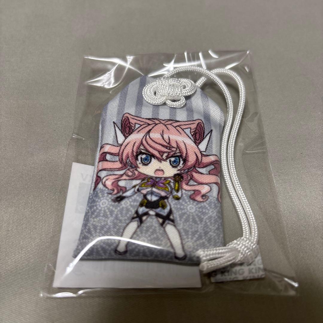 絶勝守 6個セット ステッカー 戦姫絶唱シンフォギア