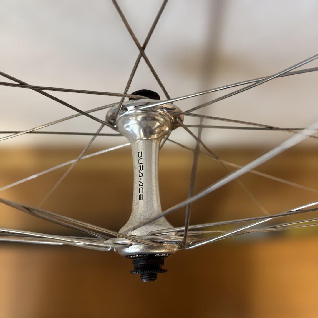 SHIMANO DURA-ACE MAVIC GL280 ホイール セット 新 デザイン