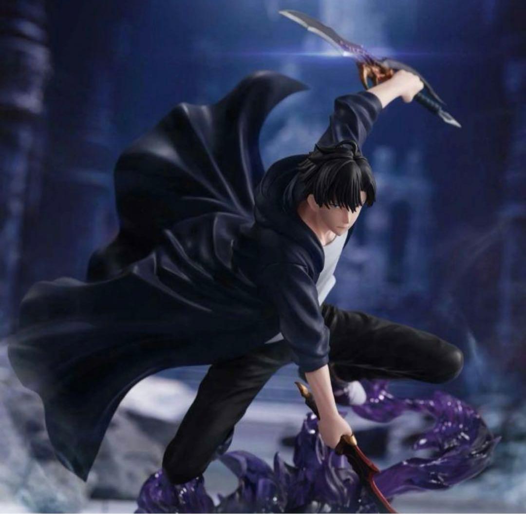 俺だけレベルアップな件 ESPRESTO 水篠旬 フィギュア - メルカリ