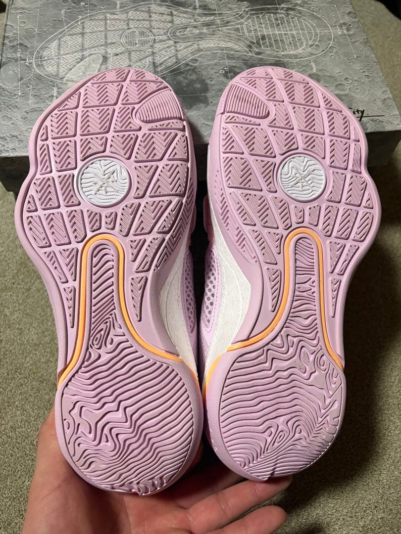 LI-NING WADE ALL CITY 13 ENCORE リーニン