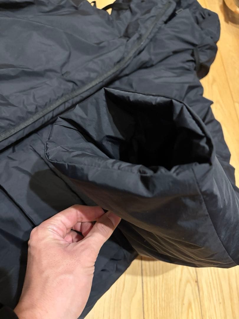 【美品】TEATORA Souvenir Hunter S/L EVAPOD 3