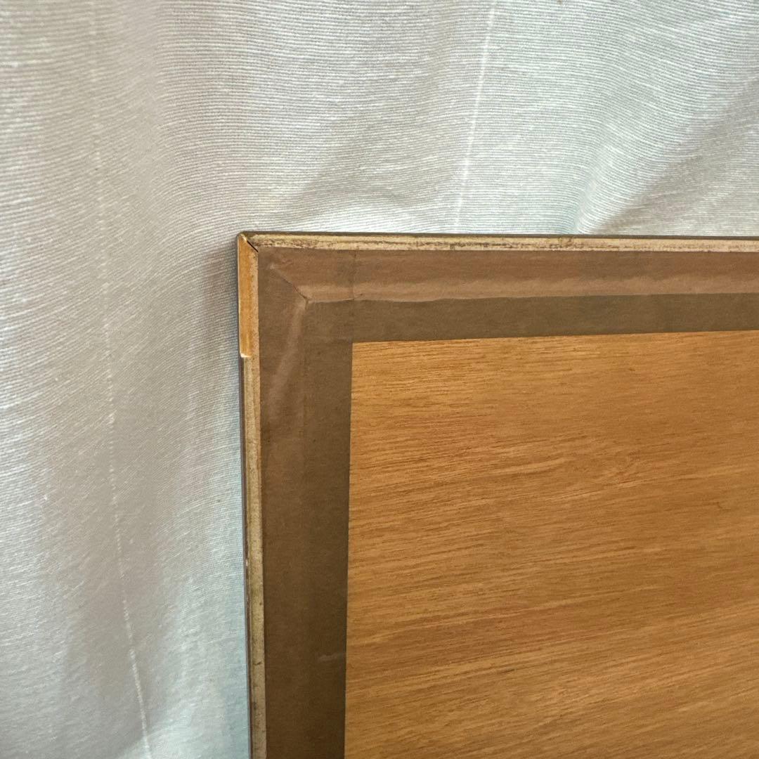 岡本太郎　リトグラフ　サイン入り　取り付け金具お付けします