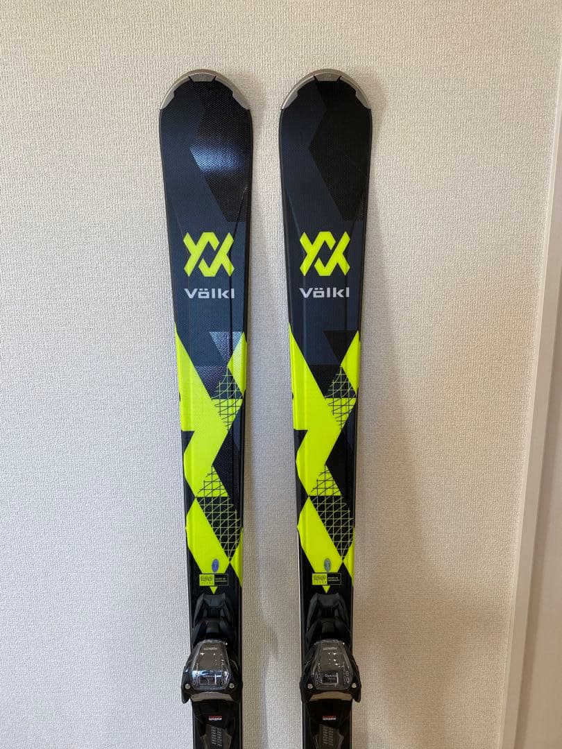 Volkl DEACON ELITE 168 フォルクル スキー 板