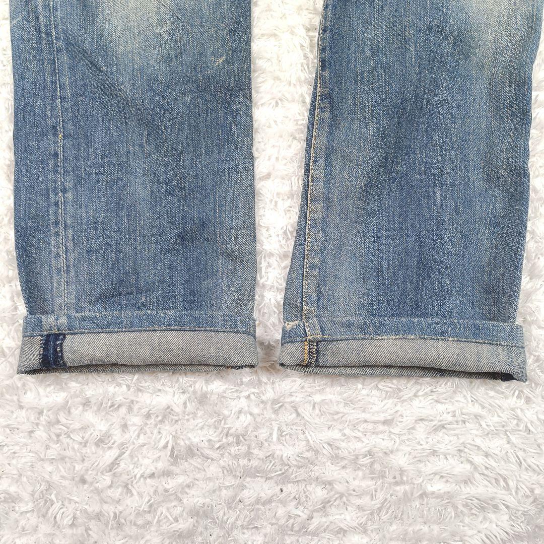 大きいサイズ ヒステリックグラマー RSR加工 ハードリメイク