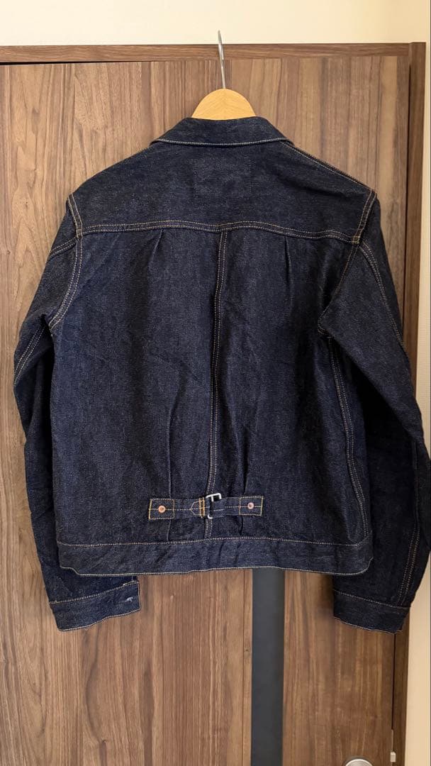 SCHOTT PERFECTO デニムジャケット