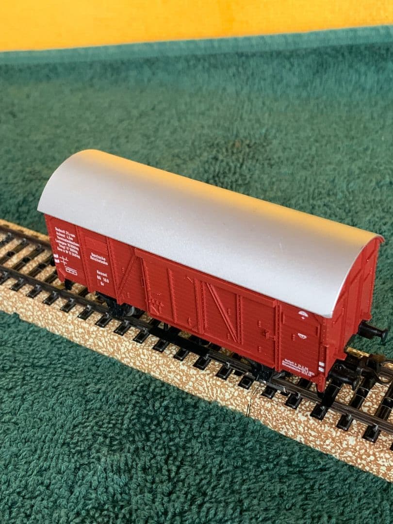 入手不可能メルクリンHOドイツ国鉄一般貨物車輛 No4692 廃番品 - メルカリ