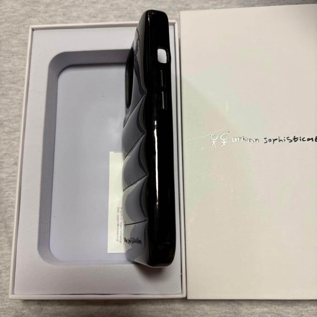Urban Sophistication iPhone ケース　16 ブラック