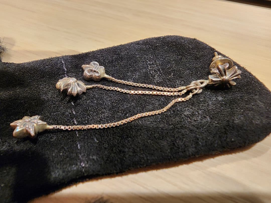 CHROME HEARTS　JOJO PST PLSBS ジョジョ プラス BS