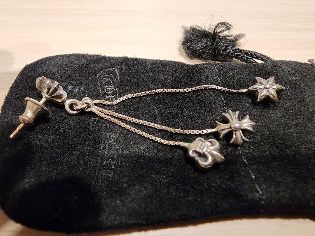 CHROME HEARTS　JOJO PST PLSBS ジョジョ プラス BS