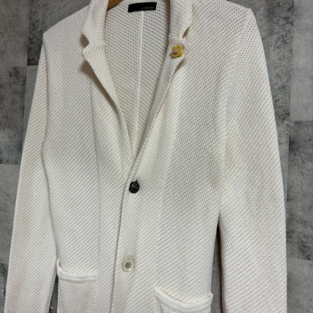 LARDINI ラルディーニ コットンジャケット　XS イタリア製 M374