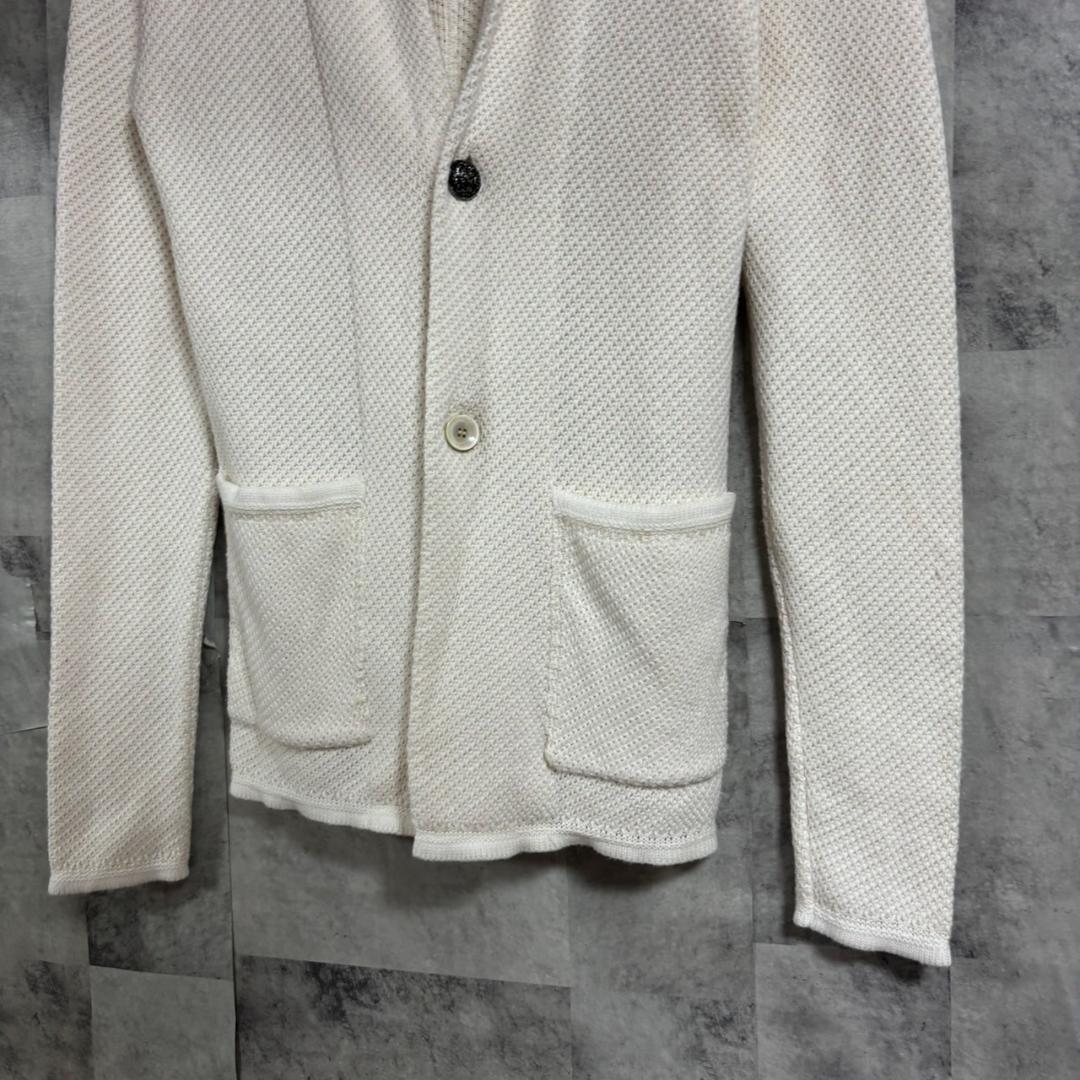 LARDINI ラルディーニ コットンジャケット　XS イタリア製 M374
