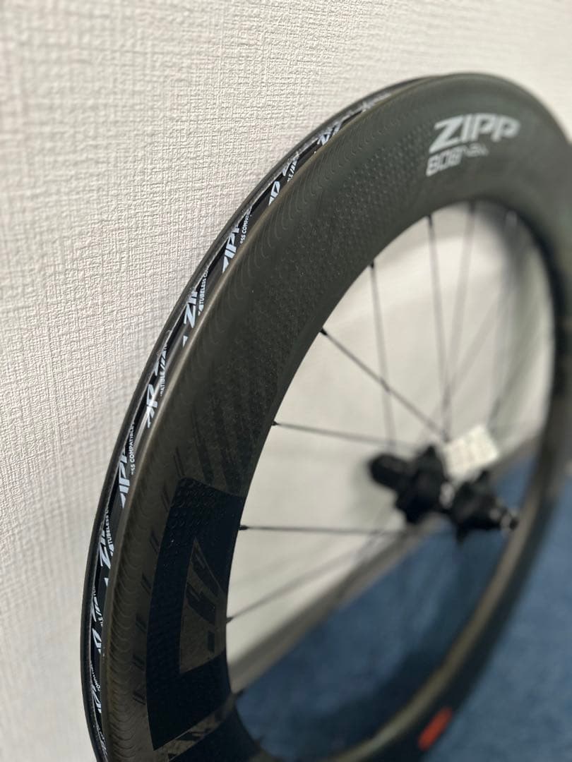 ZIPP 808 NSW TL 2021 リム リア 11S 新品 未使用 - メルカリ
