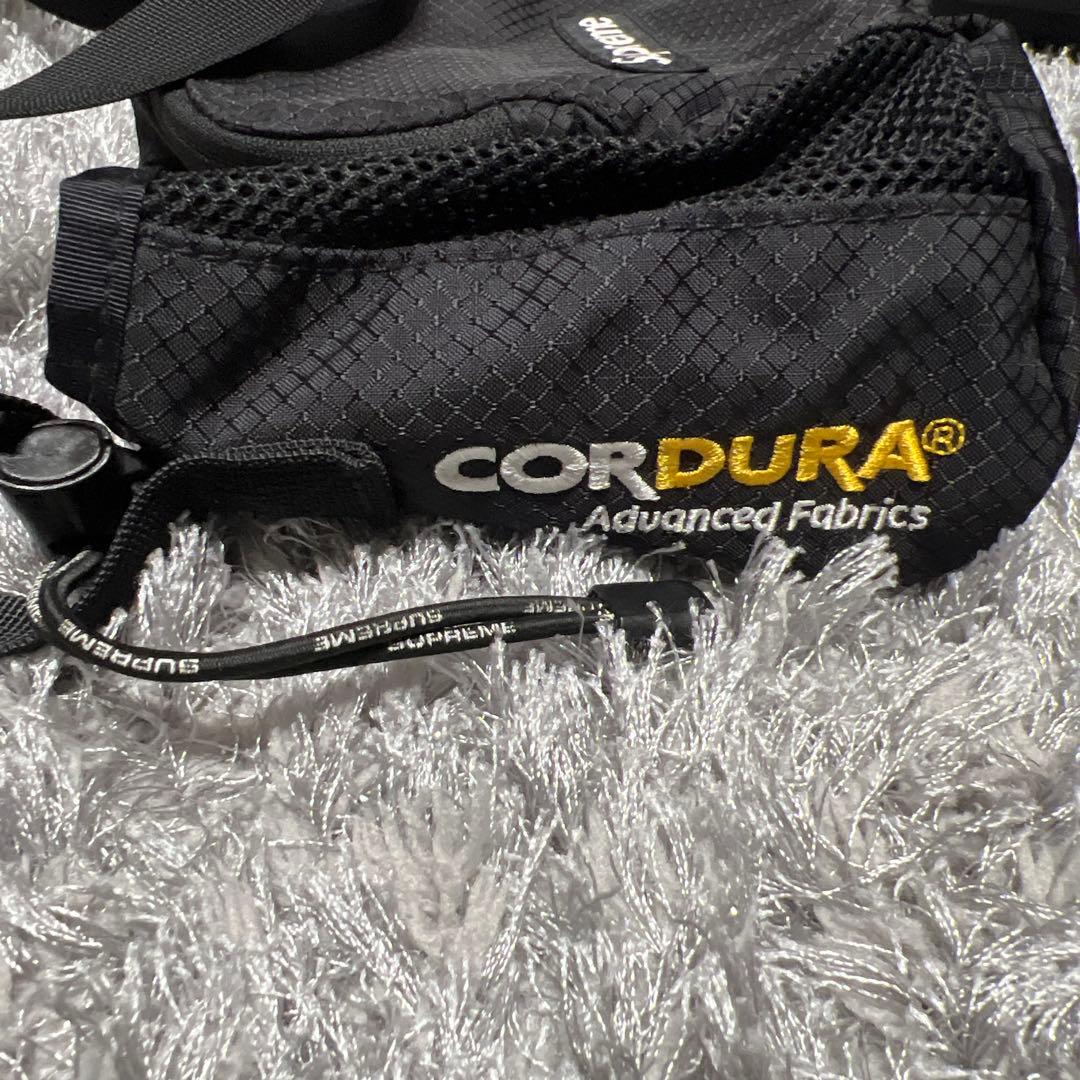 h*n様 supreme 22SS Side Bag CORDURA シュプリー