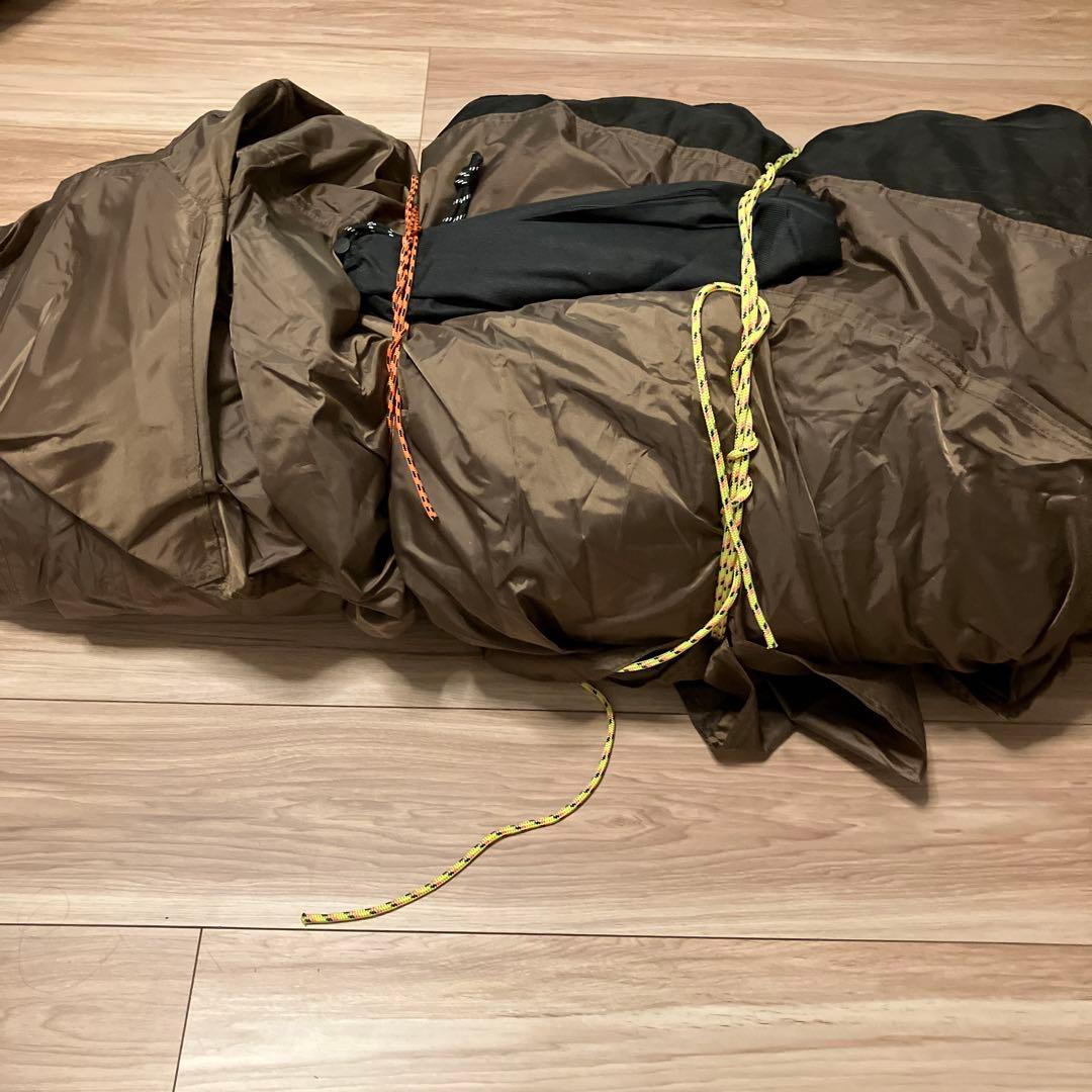 【現品限り】　Hilander　A型フレームグランピアン　大型シェルター　初代