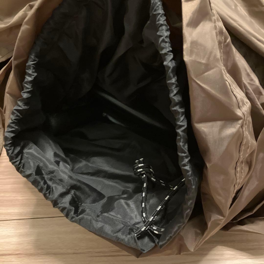 【現品限り】　Hilander　A型フレームグランピアン　大型シェルター　初代