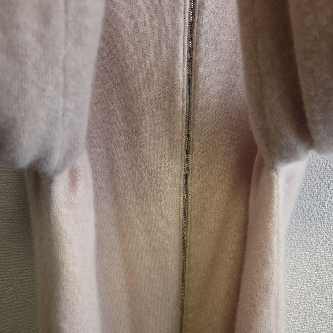 97 Rue des Mimosas リバーシブル カシミヤニット M イタリア