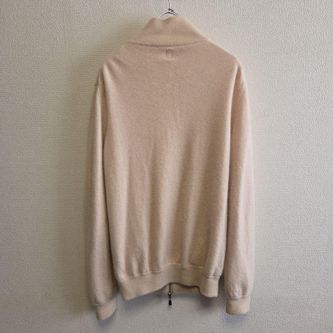 97 Rue des Mimosas リバーシブル カシミヤニット M イタリア