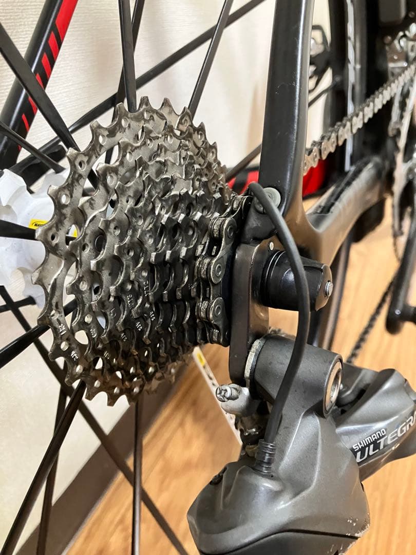 Specialized Tarmac SL4Expert di2 電動変速機 - メルカリ