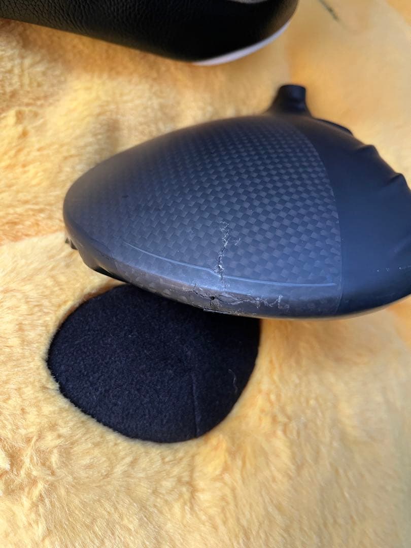 ナビ【ジャンク】 PING G440 MAX ドライバー ヘッドのみ