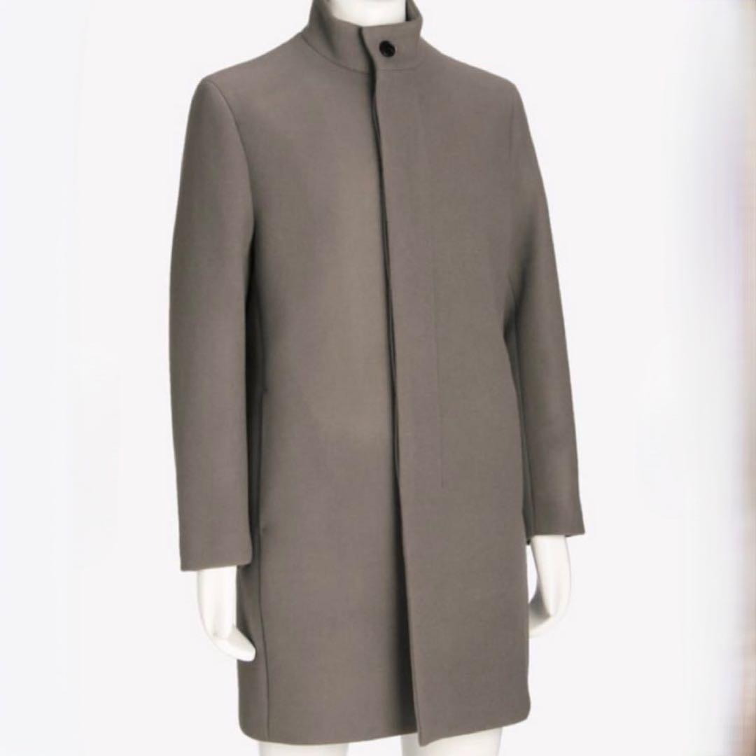 極美品【Theory／セオリー】PILE MELTON チェスターコート S - メルカリ