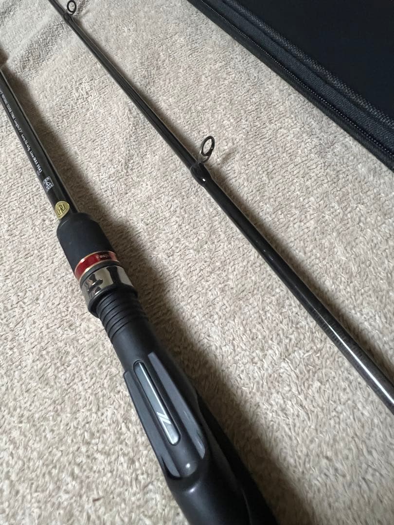 v*r様 APIA Foojin'Z NATURAL SEVEN 77MH