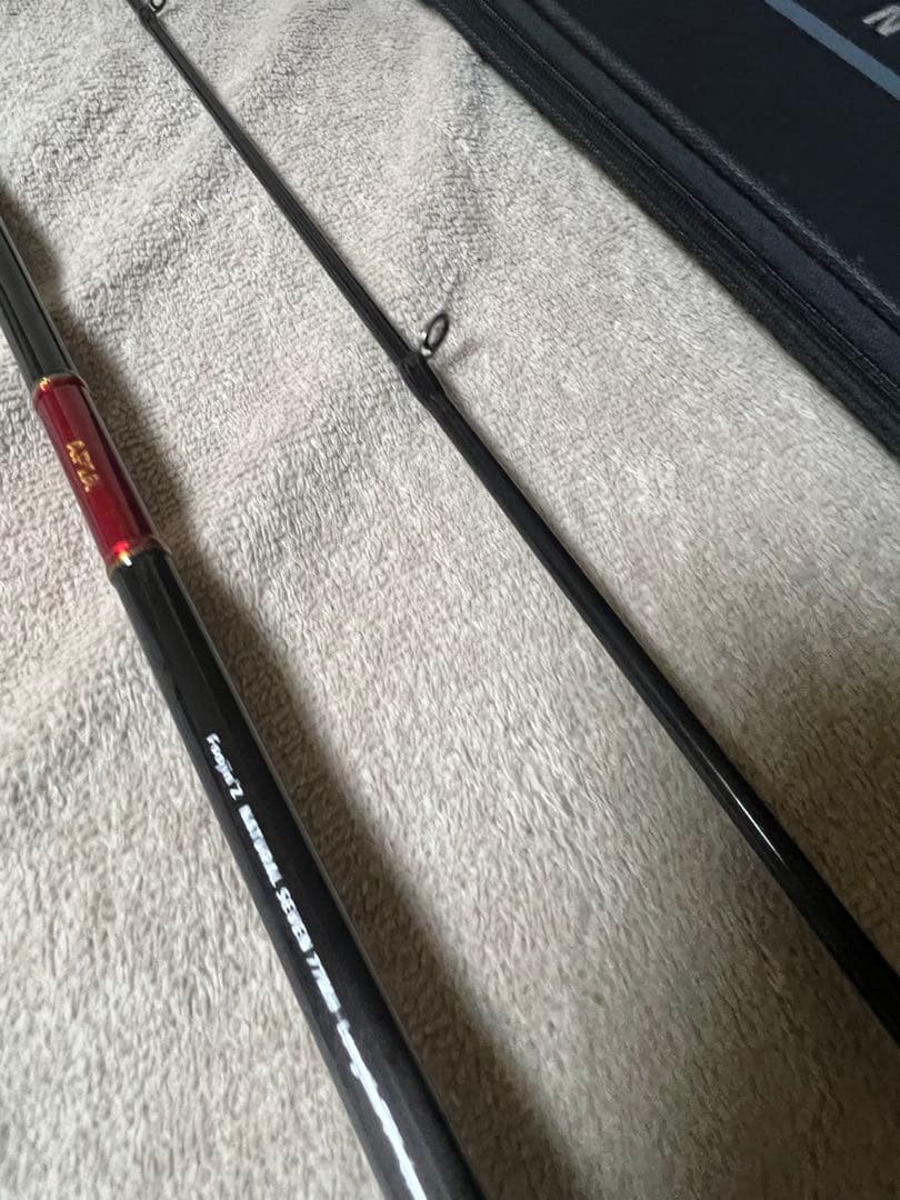 v*r様 APIA Foojin'Z NATURAL SEVEN 77MH