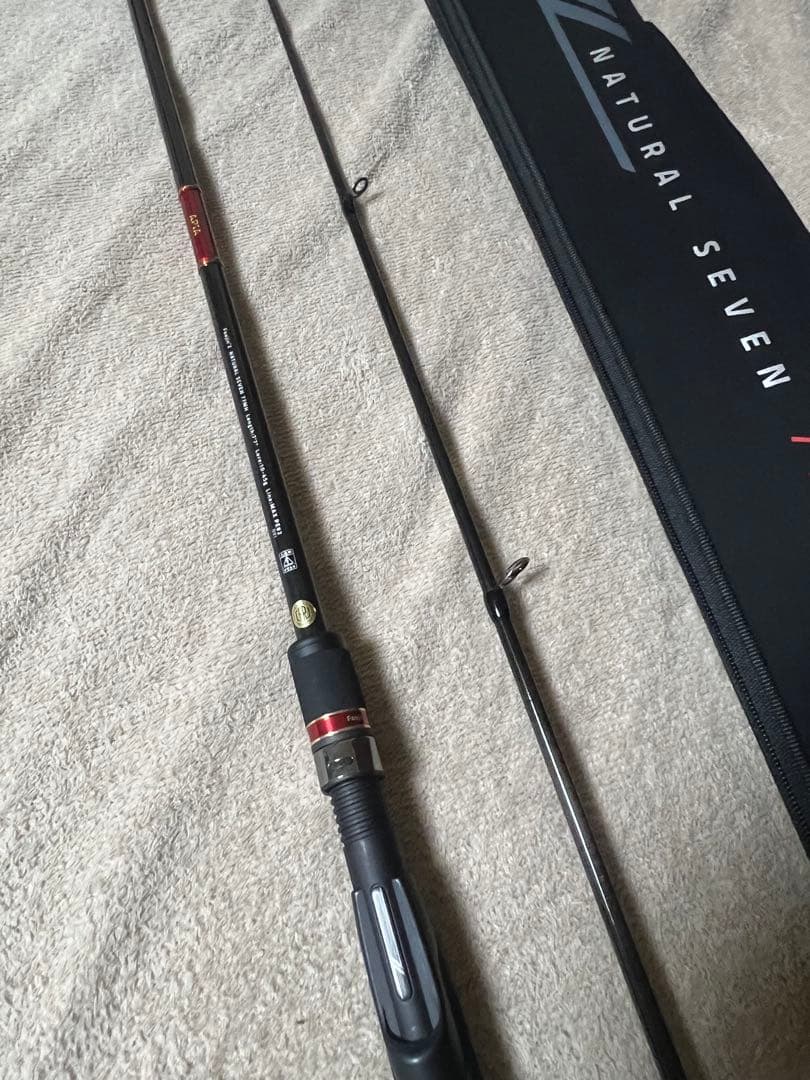 v*r様 APIA Foojin'Z NATURAL SEVEN 77MH