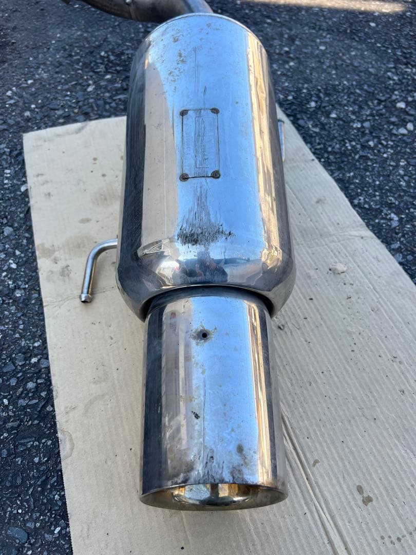 けーすりー！ 様専用HKS ES Premium ステンレスマフラー