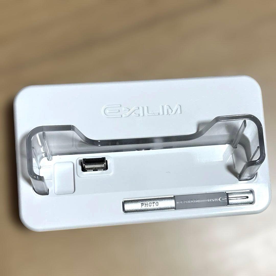 デジカメ CASIO EXILIM EX-S20 カシオ コンデジ 箱付き