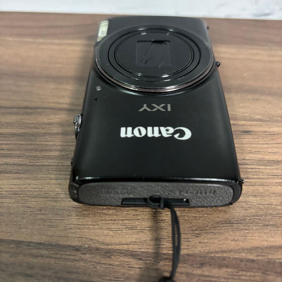 Canon IXY650 デジタルカメラPC2274 動作品　ブラック