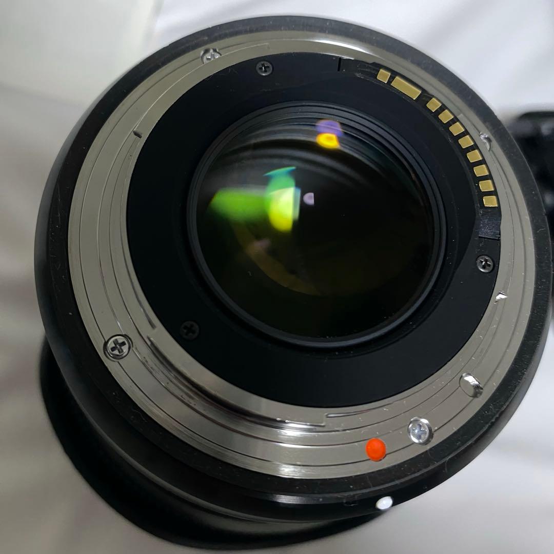 SIGMA 85mm F1.4DG HSM ART キャノン用