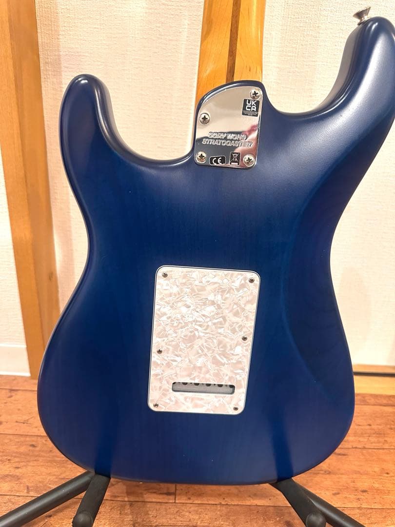 ギター Fender USA Cory Wong Startcaster
